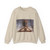 BOTTICELLI, Sandro - Three Temptations of Christ (detail)5 (Artwork) Crewneck Sweatshirt