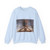 BOTTICELLI, Sandro - Three Temptations of Christ (detail)5 (Artwork) Crewneck Sweatshirt