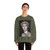 MICHELANGELO, Buonarroti - David (detail)3 (Artwork) Crewneck Sweatshirt