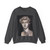 MICHELANGELO, Buonarroti - David (detail)3 (Artwork) Crewneck Sweatshirt