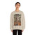 MICHELANGELO, Buonarroti - David (rear view) (Artwork) Crewneck Sweatshirt