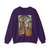 MICHELANGELO, Buonarroti - David (rear view) (Artwork) Crewneck Sweatshirt