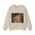 BOTTICELLI, Sandro - Three Temptations of Christ (detail)7 (Artwork) Crewneck Sweatshirt