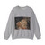 BOTTICELLI, Sandro - Three Temptations of Christ (detail)7 (Artwork) Crewneck Sweatshirt