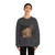 BOTTICELLI, Sandro - Three Temptations of Christ (detail)7 (Artwork) Crewneck Sweatshirt