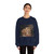 BOTTICELLI, Sandro - Three Temptations of Christ (detail)7 (Artwork) Crewneck Sweatshirt