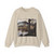 BOTTICELLI, Sandro - Three Temptations of Christ (detail)8 (Artwork) Crewneck Sweatshirt