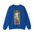 MICHELANGELO, Buonarroti - David 0 (Artwork) Crewneck Sweatshirt