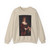 CABANEL, Alexandre - Patricienne de Venise (Artwork) Crewneck Sweatshirt