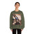 MICHELANGELO, Buonarroti - David and Goliath (detail) (Artwork) Crewneck Sweatshirt
