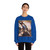 MICHELANGELO, Buonarroti - David and Goliath (detail) (Artwork) Crewneck Sweatshirt