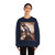 MICHELANGELO, Buonarroti - David and Goliath (detail) (Artwork) Crewneck Sweatshirt