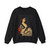 CABANEL, Alexandre - Portrait of Countess E A Vorontsova Dashkova (Artwork) Crewneck Sweatshirt