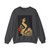 CABANEL, Alexandre - Portrait of Countess E A Vorontsova Dashkova (Artwork) Crewneck Sweatshirt