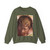 MICHELANGELO, Buonarroti - David and Goliath (detail)2 (Artwork) Crewneck Sweatshirt