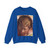 MICHELANGELO, Buonarroti - David and Goliath (detail)2 (Artwork) Crewneck Sweatshirt