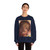 MICHELANGELO, Buonarroti - David and Goliath (detail)2 (Artwork) Crewneck Sweatshirt