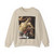 BOTTICELLI, Sandro - Venus and Mars (detail) (Artwork) Crewneck Sweatshirt