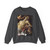 BOTTICELLI, Sandro - Venus and Mars (detail) (Artwork) Crewneck Sweatshirt