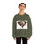 MICHELANGELO, Buonarroti - David and Goliath (Artwork) Crewneck Sweatshirt