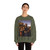 Madonna and Child with Infant St John (Artwork) Crewneck Sweatshirt