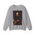 CABANEL, Alexandre - Portrait of John William Mackay (Artwork) Crewneck Sweatshirt