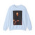 CABANEL, Alexandre - Portrait of John William Mackay (Artwork) Crewneck Sweatshirt