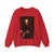 CABANEL, Alexandre - Portrait of John William Mackay (Artwork) Crewneck Sweatshirt