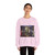 BOTTICELLI, Sandro - Transfiguration, St Jerome, St Augustine (Artwork) Crewneck Sweatshirt