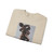 MADERNO, Stefano - Hercules and Antaeus (Artwork) Crewneck Sweatshirt