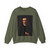 CABANEL, Alexandre - Portrait of Prince K A Gorchakov (Artwork) Crewneck Sweatshirt