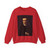 CABANEL, Alexandre - Portrait of Prince K A Gorchakov (Artwork) Crewneck Sweatshirt