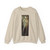 MICHELANGELO, Buonarroti - David (rear view)2 (Artwork) Crewneck Sweatshirt