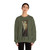 MICHELANGELO, Buonarroti - David (rear view)2 (Artwork) Crewneck Sweatshirt