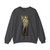 MICHELANGELO, Buonarroti - David (rear view)2 (Artwork) Crewneck Sweatshirt