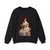 CABANEL, Alexandre - Portrait of Young Lady (Artwork) Crewneck Sweatshirt