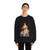 CABANEL, Alexandre - Portrait of Young Lady (Artwork) Crewneck Sweatshirt