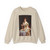 CABANEL, Alexandre - Portrait of Young Lady (Artwork) Crewneck Sweatshirt