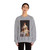 CABANEL, Alexandre - Portrait of Young Lady (Artwork) Crewneck Sweatshirt