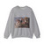 BOTTICELLI, Sandro - Three Temptations of Christ (detail)6 (Artwork) Crewneck Sweatshirt