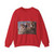 BOTTICELLI, Sandro - Three Temptations of Christ (detail)6 (Artwork) Crewneck Sweatshirt