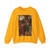 CHARONTON, Enguerrand - The Coronation of the Virgin, detail3 (Artwork) Crewneck Sweatshirt