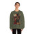 CHARONTON, Enguerrand - The Coronation of the Virgin, detail3 (Artwork) Crewneck Sweatshirt