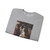 BOTTICELLI, Sandro - Three Temptations of Christ (detail)4 (Artwork) Crewneck Sweatshirt