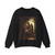 MAES, Nicolaes - A Woman Spinning (Artwork) Crewneck Sweatshirt