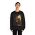 MAES, Nicolaes - A Woman Spinning (Artwork) Crewneck Sweatshirt