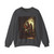 MAES, Nicolaes - A Woman Spinning (Artwork) Crewneck Sweatshirt