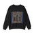 BOTTICINI, Francesco - S. Gerolamo Altarpiece (Artwork) Crewneck Sweatshirt