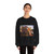 CABANEL, Alexandre - The Death of Moses (Artwork) Crewneck Sweatshirt