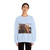 CABANEL, Alexandre - The Death of Moses (Artwork) Crewneck Sweatshirt